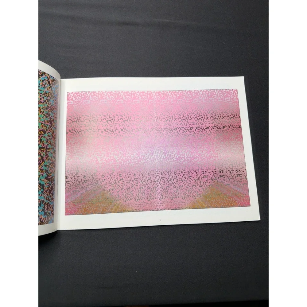 Magic Eye II‎ Now You See It Scholastic Paperback 1994 3D Optical Illusions Book
